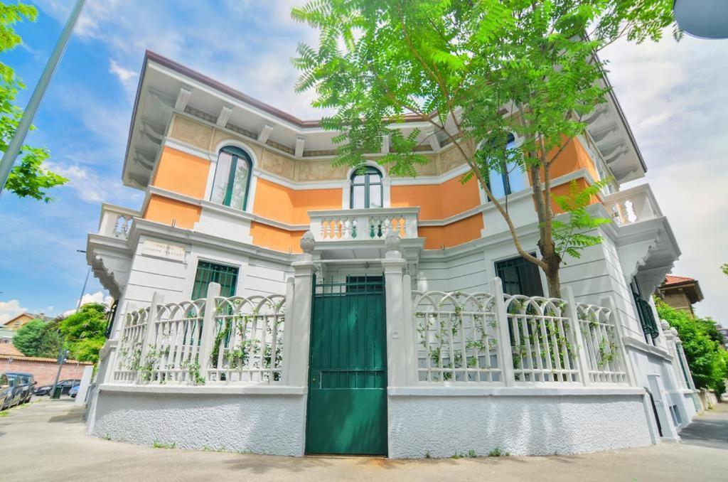 Italianway - Villa Massari 22 Мілан Екстер'єр фото