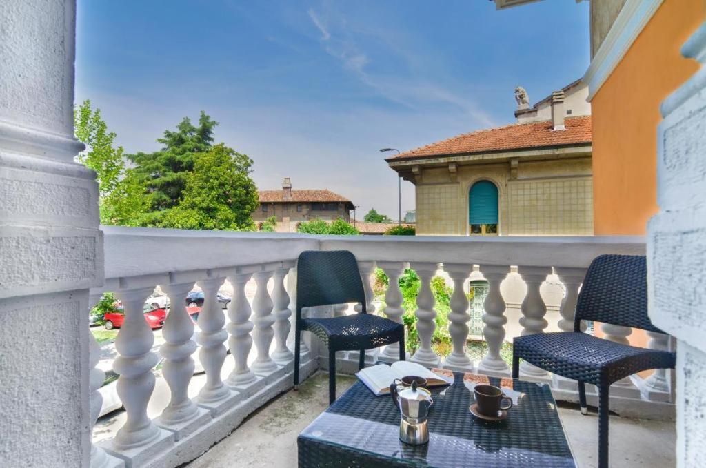 Italianway - Villa Massari 22 Мілан Екстер'єр фото