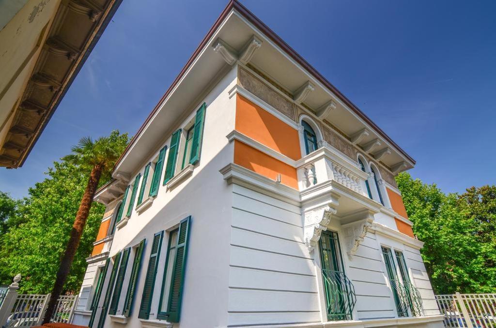 Italianway - Villa Massari 22 Мілан Екстер'єр фото